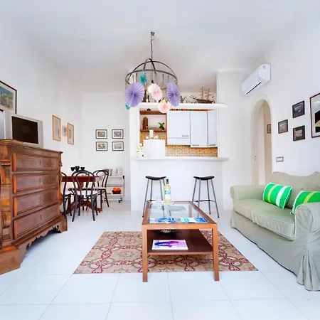 Yourhome - Casa Punta Del Capo Сорренто