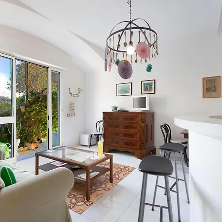 Yourhome - Casa Punta Del Capo Будинок відпочинку Сорренто