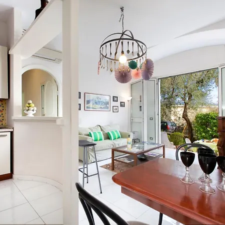 Будинок відпочинку Yourhome - Casa Punta Del Capo Сорренто