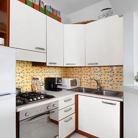 Holiday home Yourhome - Casa Punta Del Capo