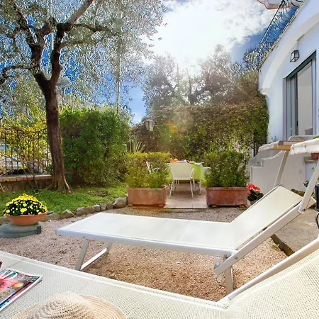 Yourhome - Casa Punta Del Capo Casa de Férias Sorrento