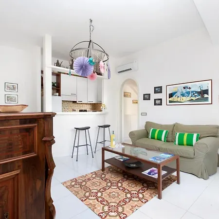 Casa de Férias Yourhome - Casa Punta Del Capo Sorrento