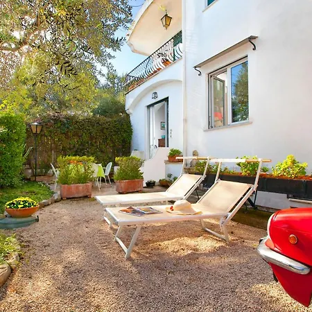 Yourhome - Casa Punta Del Capo Casa de Férias