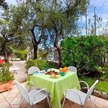 Vakantiehuis Yourhome - Casa Punta Del Capo Sorrento
