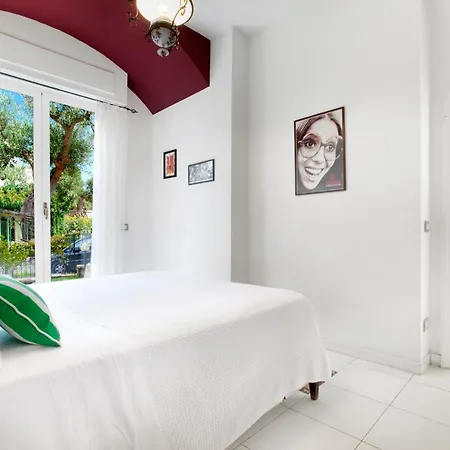 Casa de Férias Yourhome - Casa Punta Del Capo Sorrento