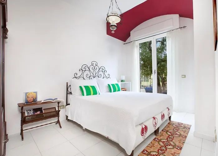 بيت للعطل Yourhome - Casa Punta Del Capo سورينتو