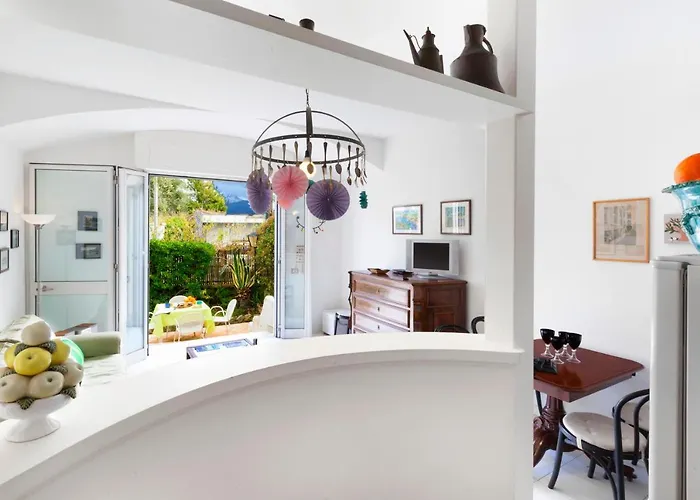 Vakantiehuis Yourhome - Casa Punta Del Capo