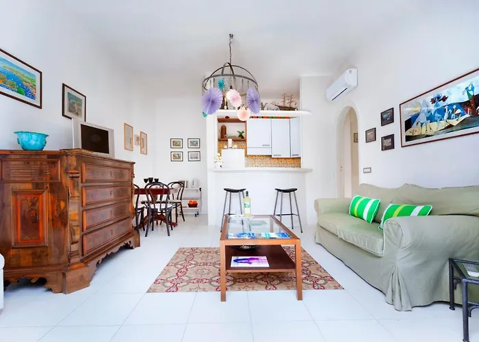 Yourhome - Casa Punta Del Capo سورينتو