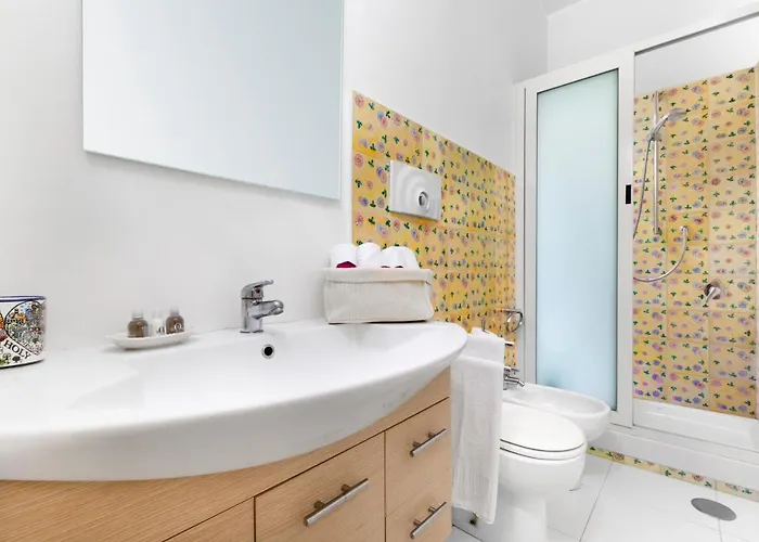 Yourhome - Casa Punta Del Capo Vakantiehuis