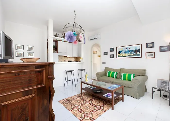 بيت للعطل Yourhome - Casa Punta Del Capo سورينتو