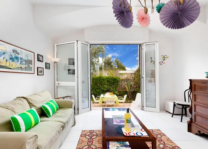 Yourhome - Casa Punta Del Capo بيت للعطل