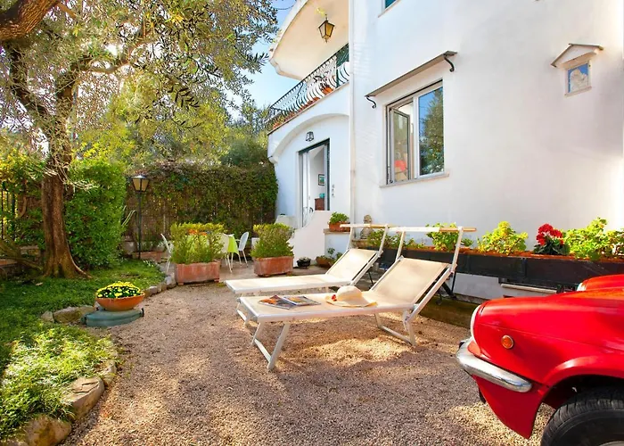 Yourhome - Casa Punta Del Capo Vakantiehuis