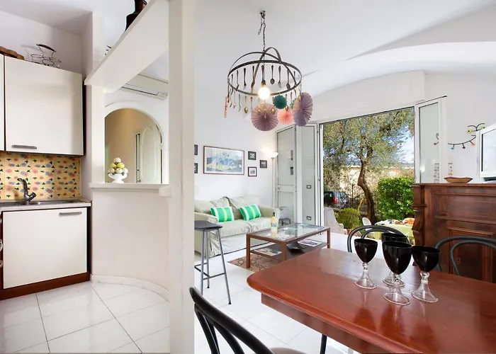 Vakantiehuis Yourhome - Casa Punta Del Capo Sorrento