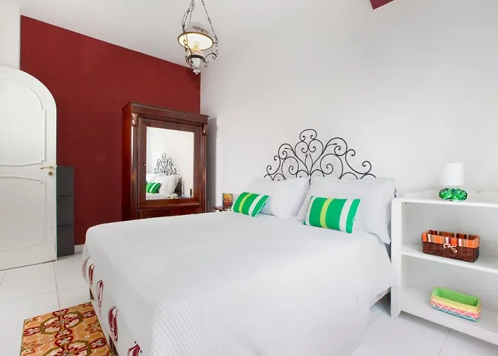 بيت للعطل Yourhome - Casa Punta Del Capo