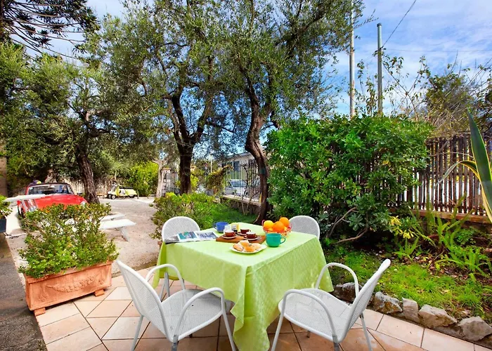 بيت للعطل Yourhome - Casa Punta Del Capo سورينتو