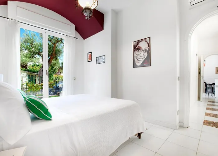 Vakantiehuis Yourhome - Casa Punta Del Capo Sorrento