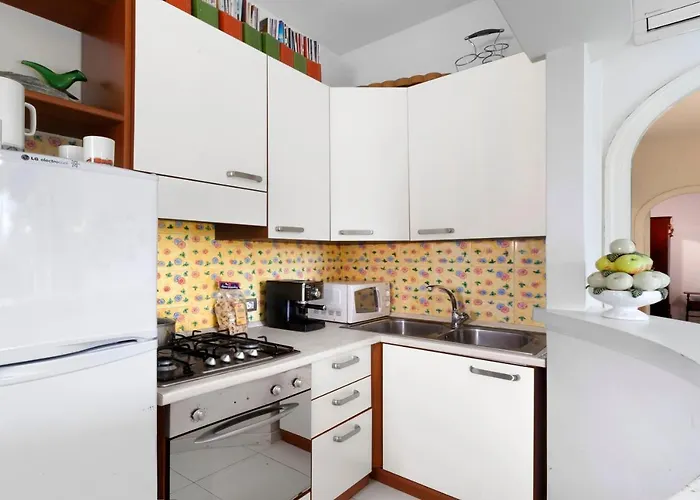 Будинок відпочинку Yourhome - Casa Punta Del Capo