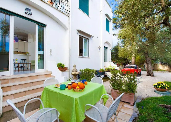 Yourhome - Casa Punta Del Capo